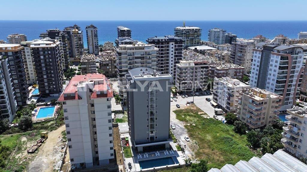 Appartamenti a Alanya, Turchia, 85 m² - foto 4