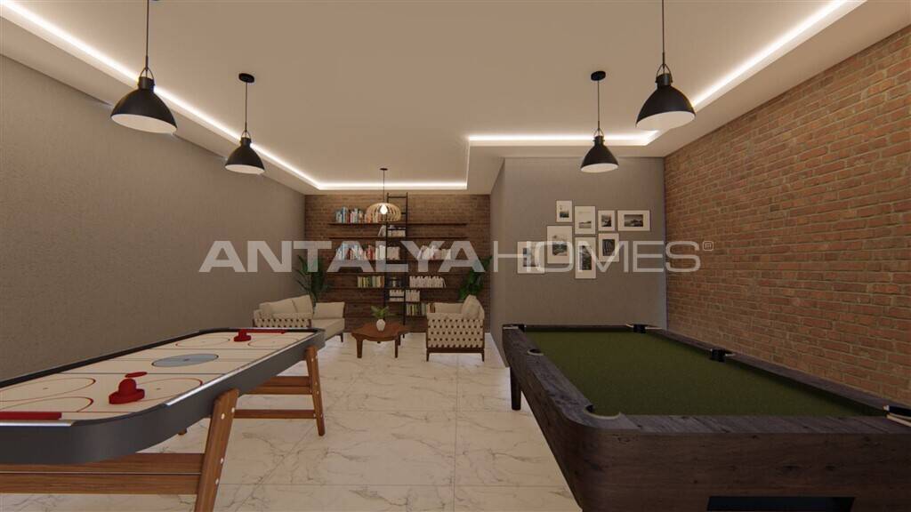 Apartment in Alanya, Türkei, 57 m² - Foto 4
