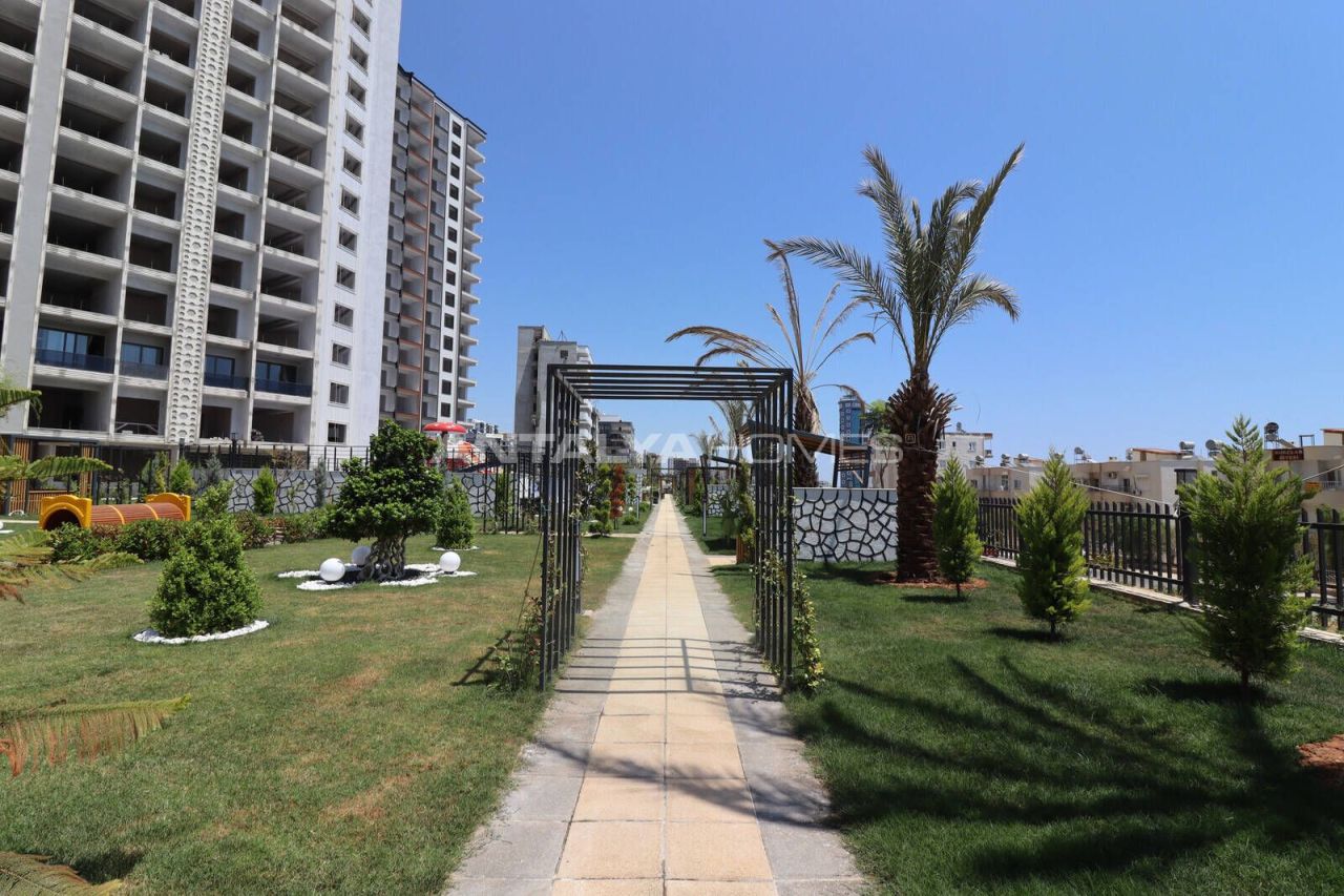 Appartamenti Erdemli, Turchia, 82 m² - foto 4