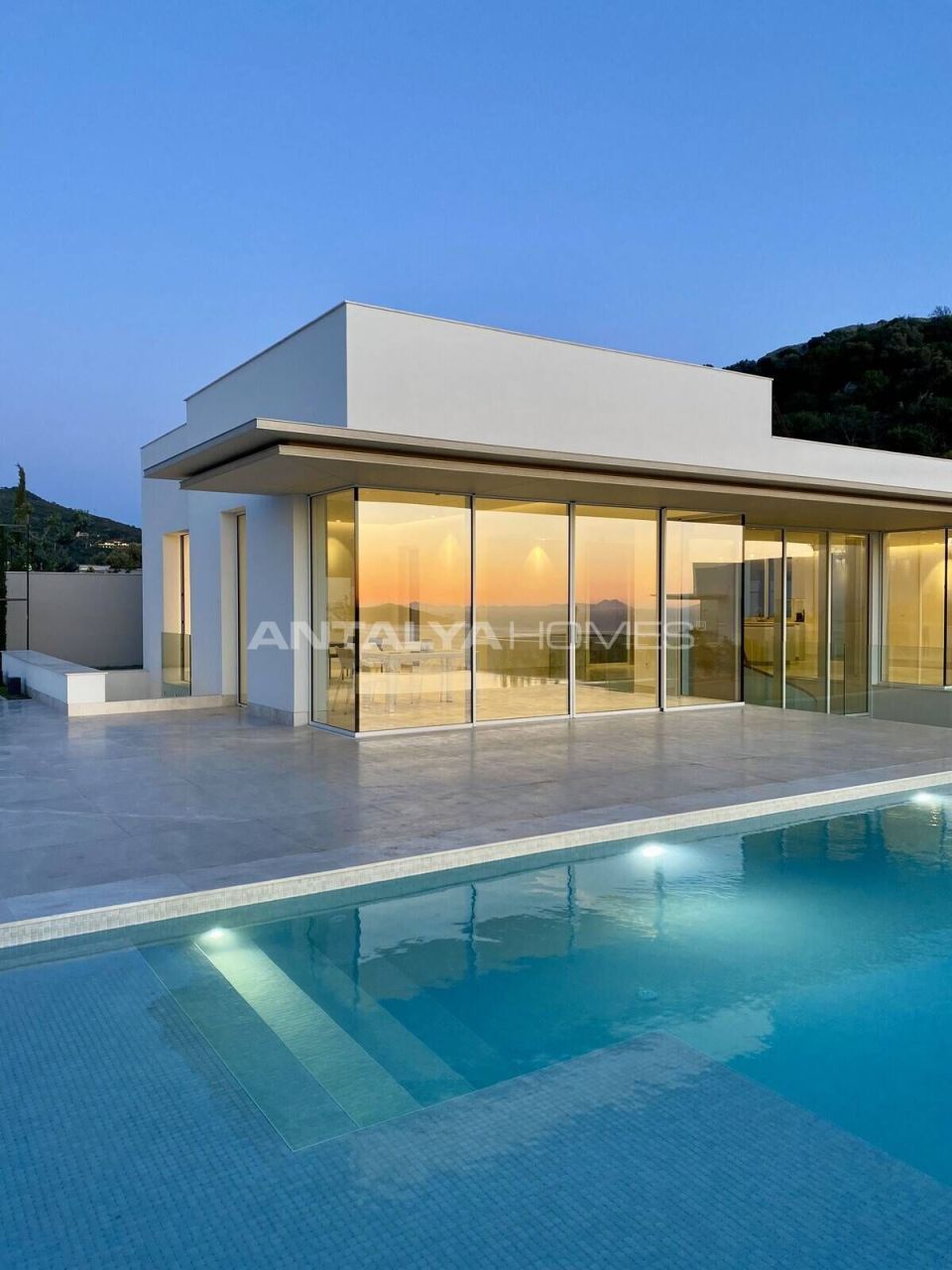 Villa à Bodrum, Turquie, 520 m² - image 4