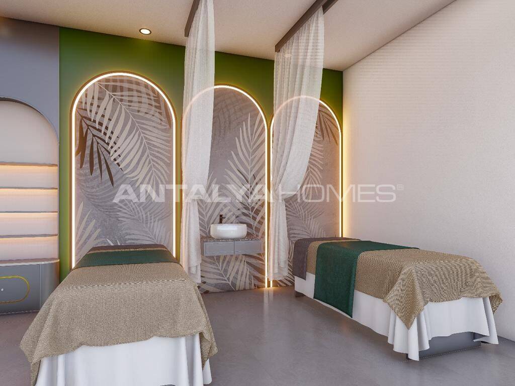 Apartamento en Alanya, Turquia, 65 m² - imagen 5