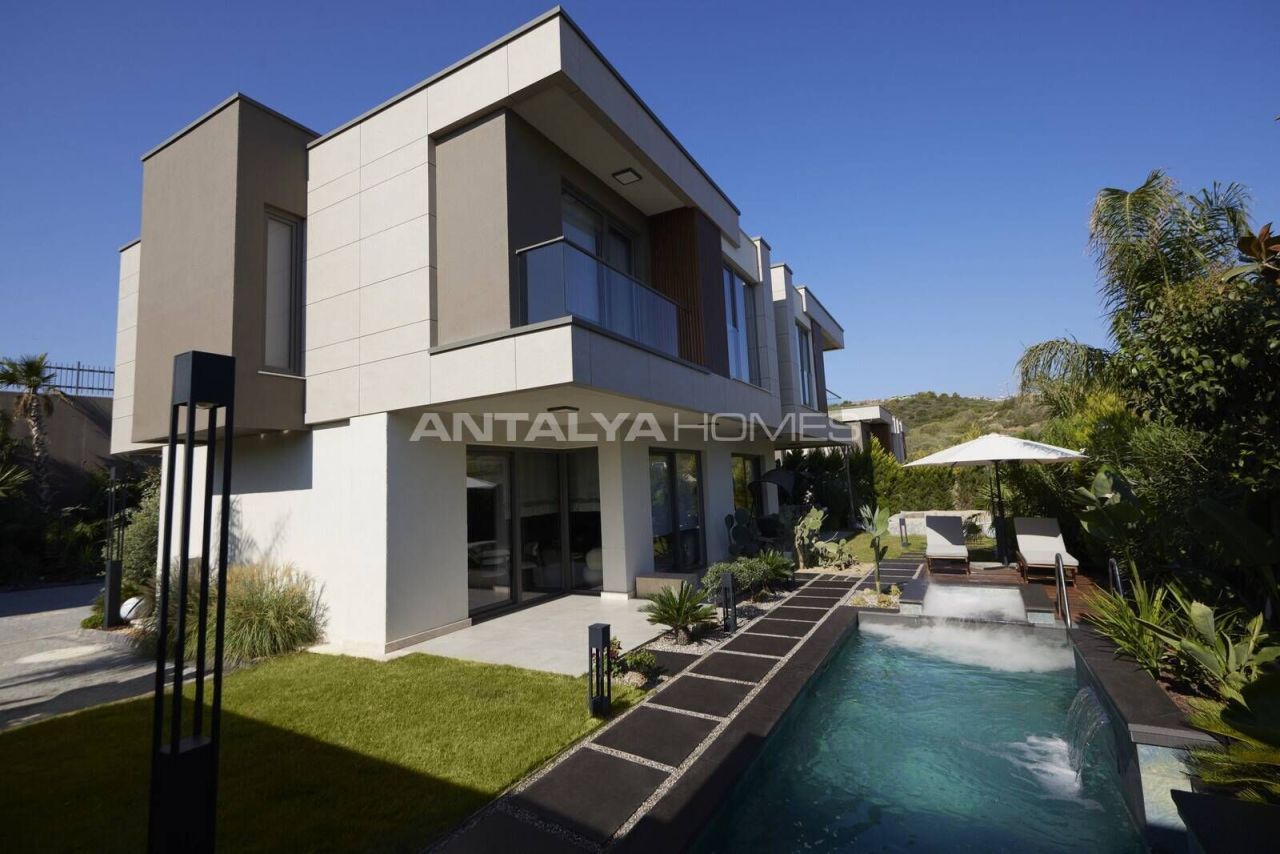 Villa in Milas, Türkei, 140 m² - Foto 5