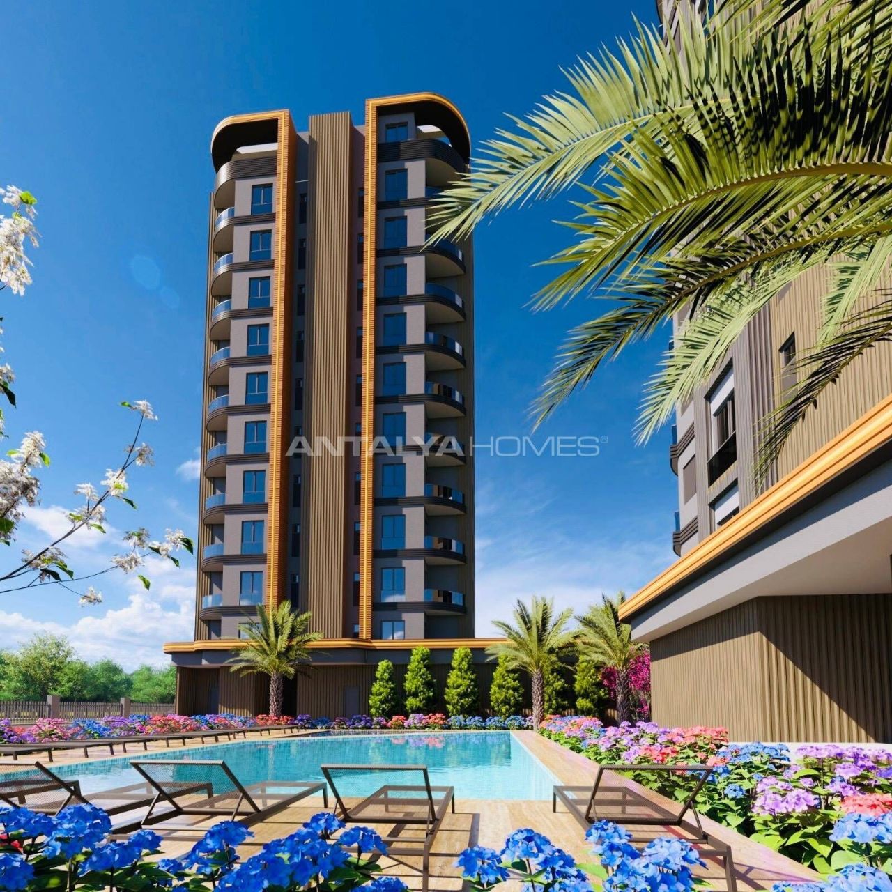 Apartment Erdemli, Turkey, 105 m² - picture 5