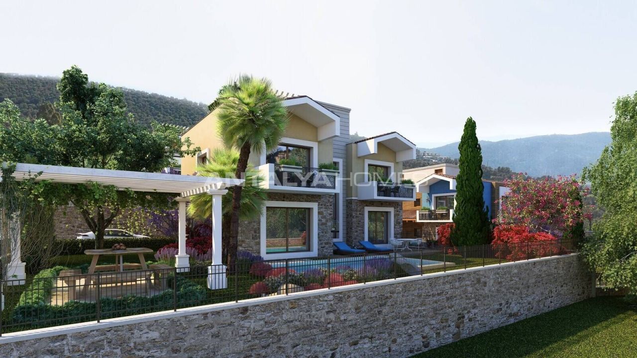 Villa a Milas, Turchia, 250 m² - foto 5