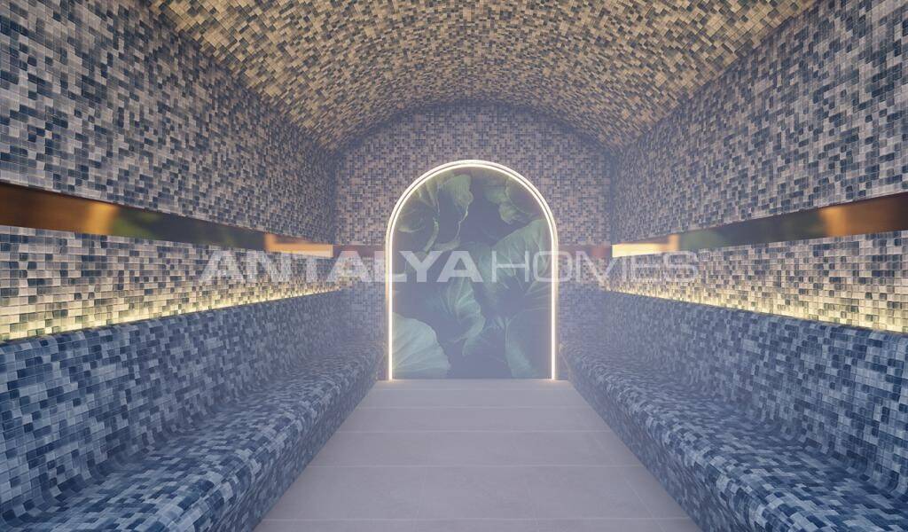 Apartamento en Alanya, Turquia, 65 m² - imagen 6