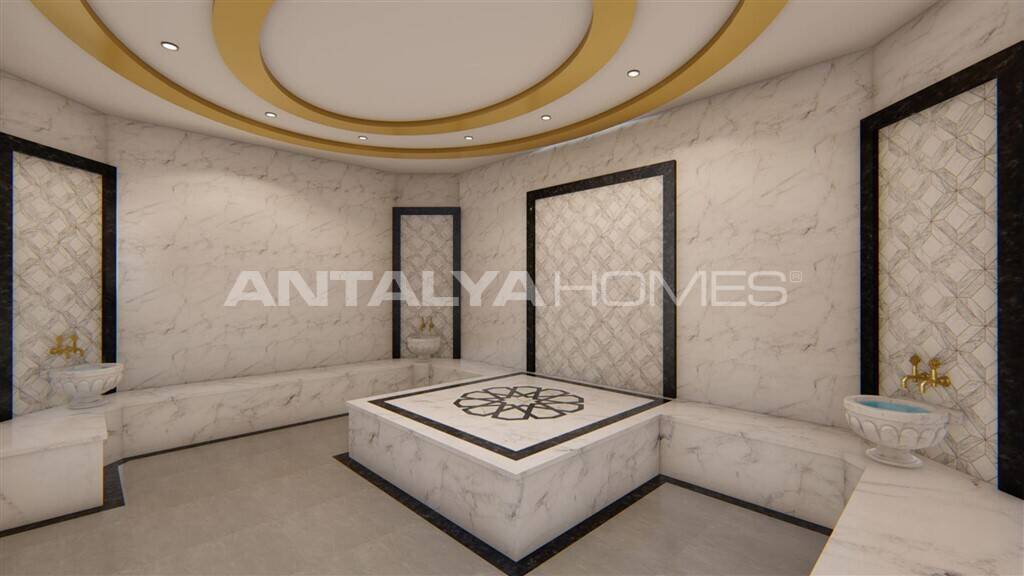 Apartment in Alanya, Türkei, 57 m² - Foto 6