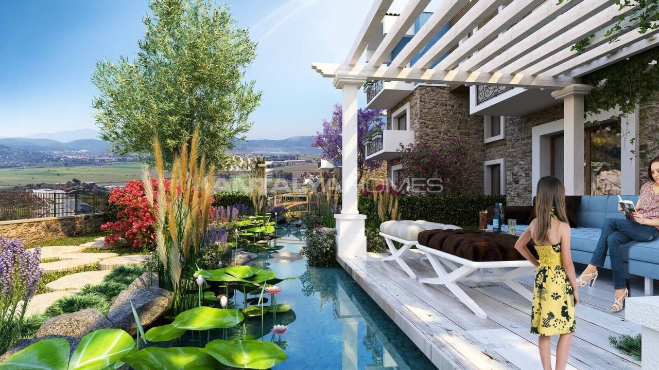 Villa a Milas, Turchia, 250 m² - foto 7