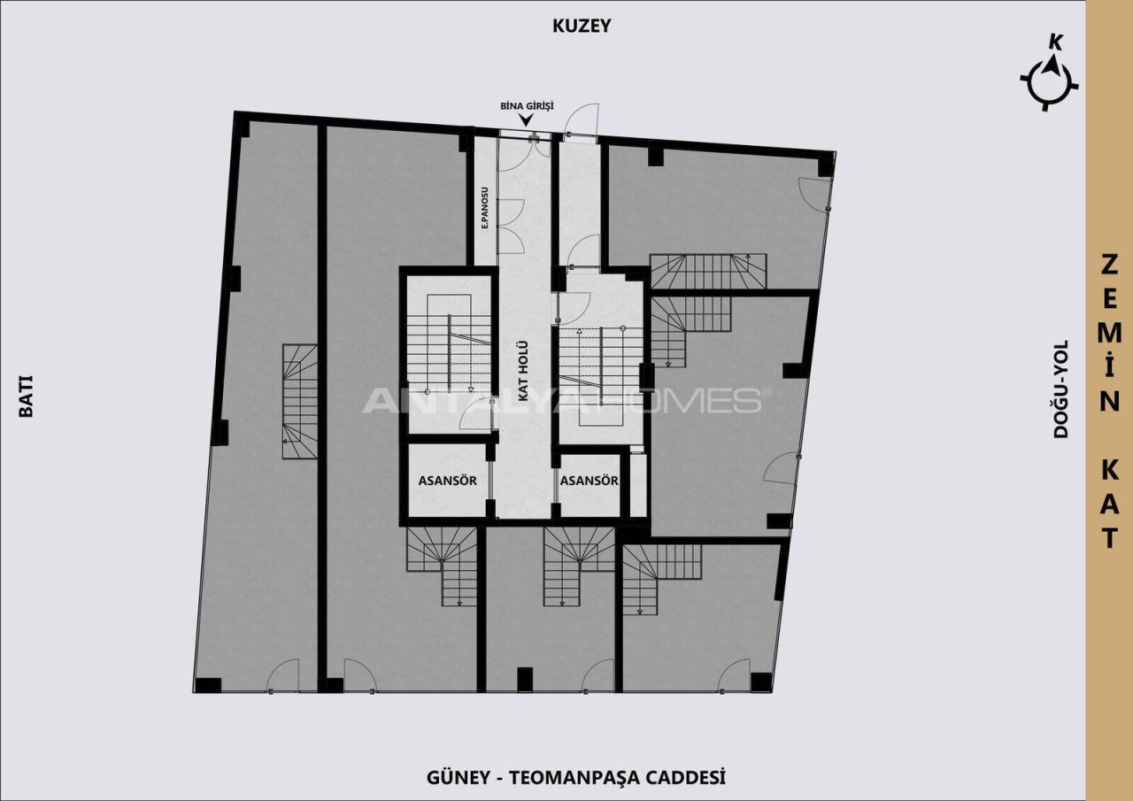 Appartement à Antalya, Turquie, 120 m² - image 7