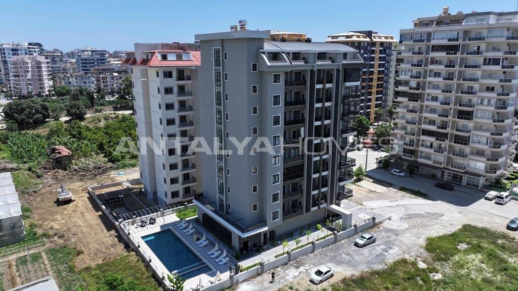 Appartamenti a Alanya, Turchia, 85 m² - foto 7