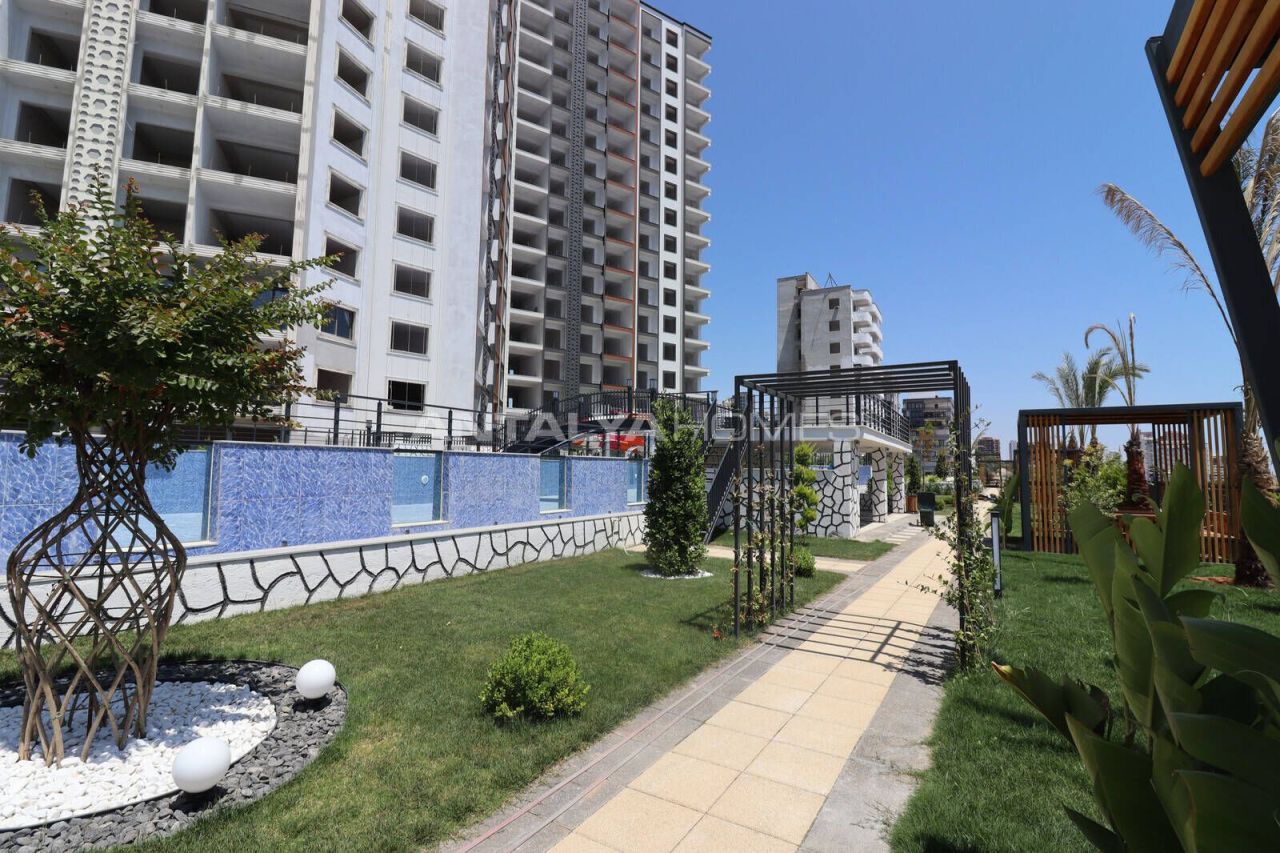 Appartamenti Erdemli, Turchia, 82 m² - foto 8