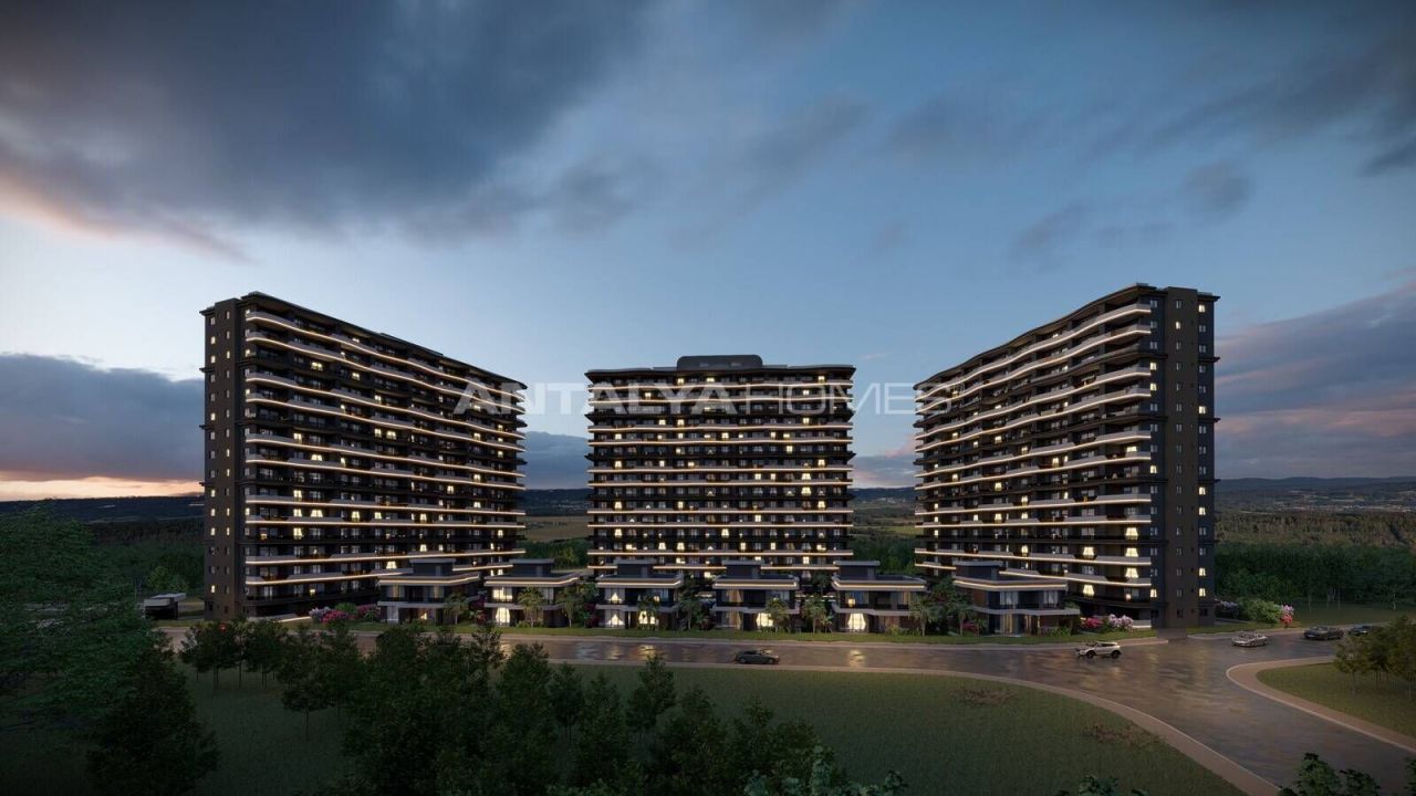 Appartamenti Erdemli, Turchia, 70 m² - foto 8