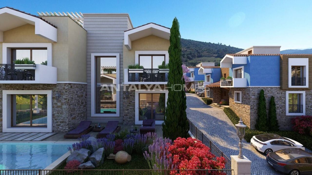Villa a Milas, Turchia, 250 m² - foto 8