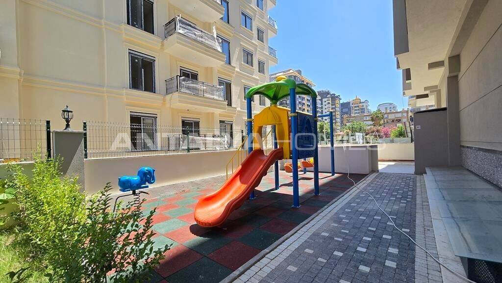 Appartamenti a Alanya, Turchia, 85 m² - foto 8