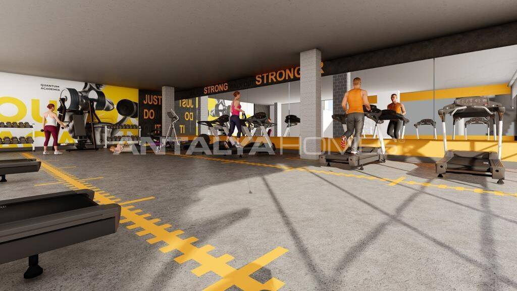 Apartamento en Alanya, Turquia, 65 m² - imagen 9