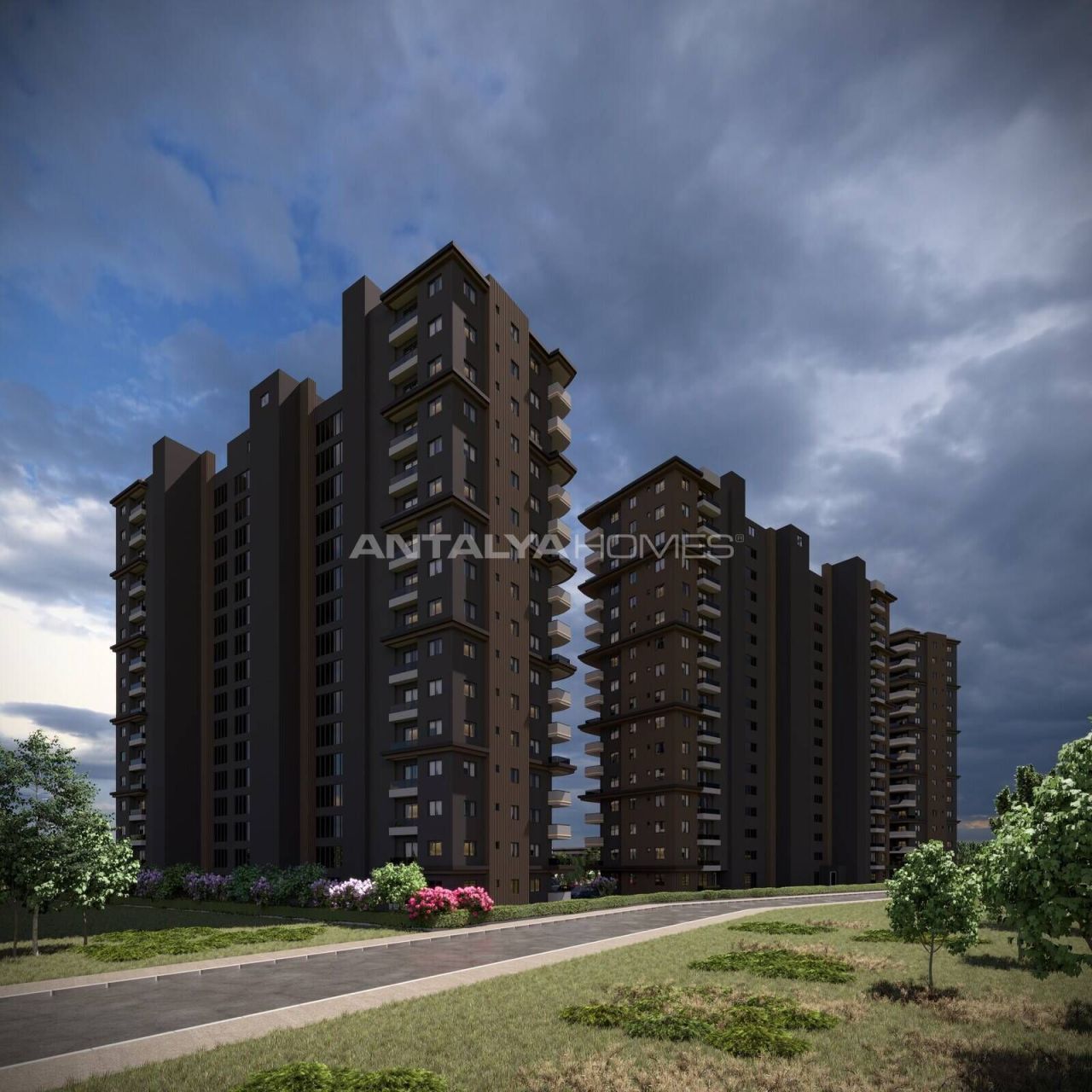 Appartamenti Erdemli, Turchia, 70 m² - foto 9