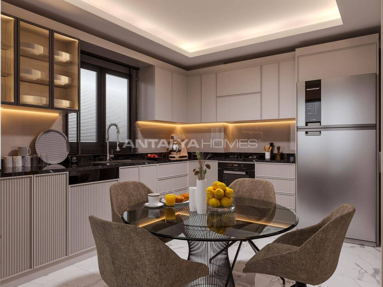 Apartment Erdemli, Turkey, 105 m² - picture 9