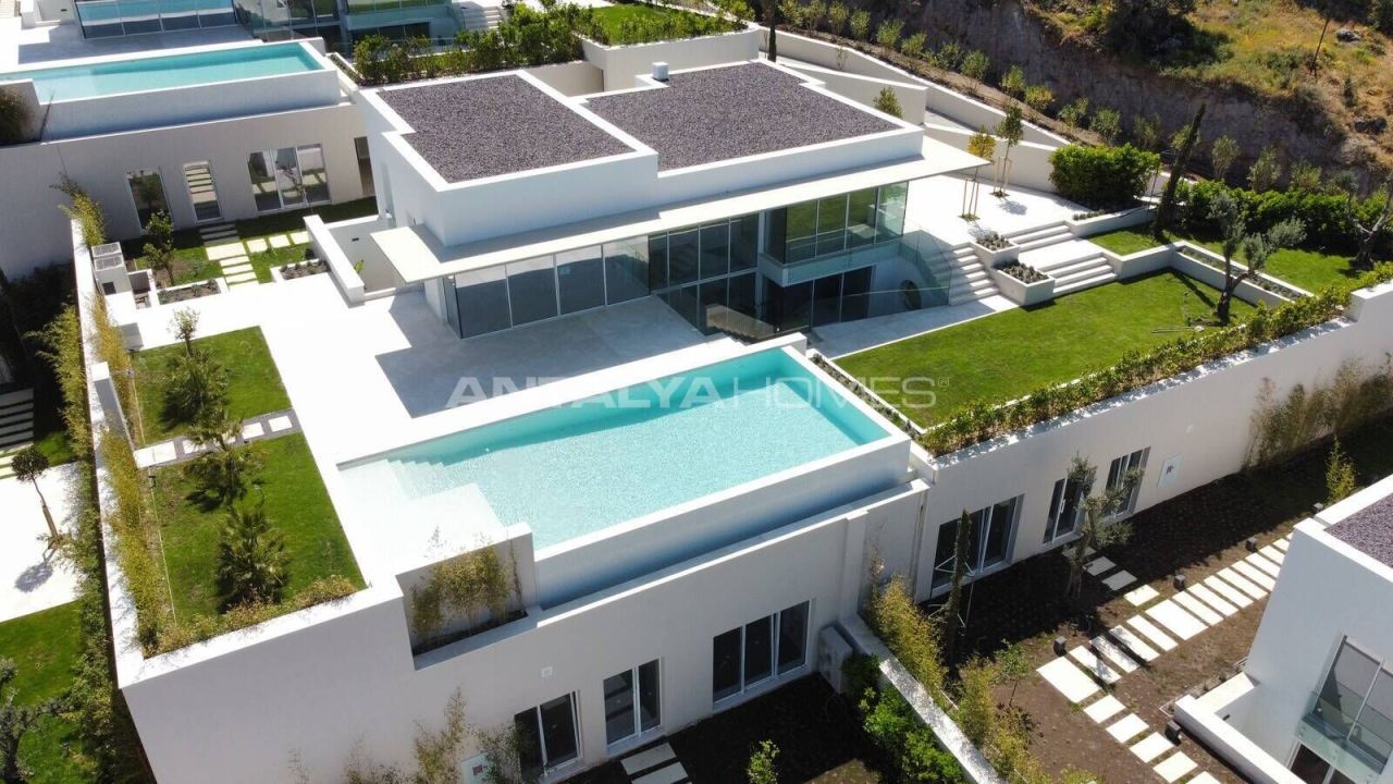 Villa à Bodrum, Turquie, 520 m² - image 9