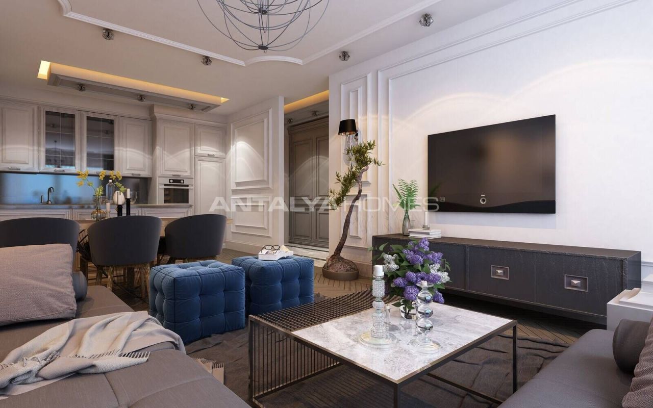 Appartamenti a Milas, Turchia, 120 m² - foto 9