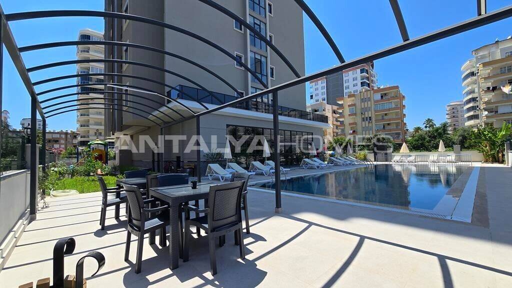 Appartamenti a Alanya, Turchia, 85 m² - foto 10