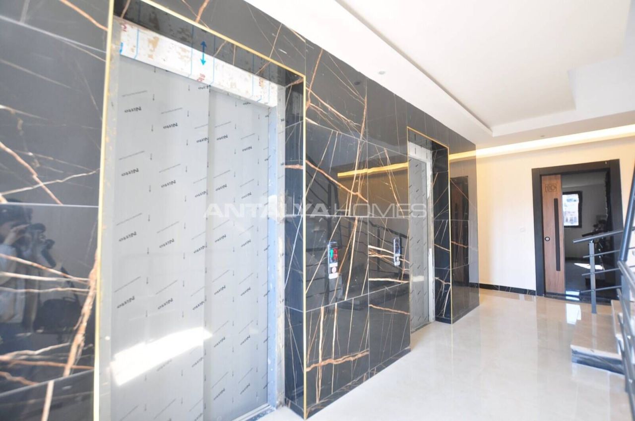 Apartamento en Alanya, Turquia, 68 m² - imagen 10