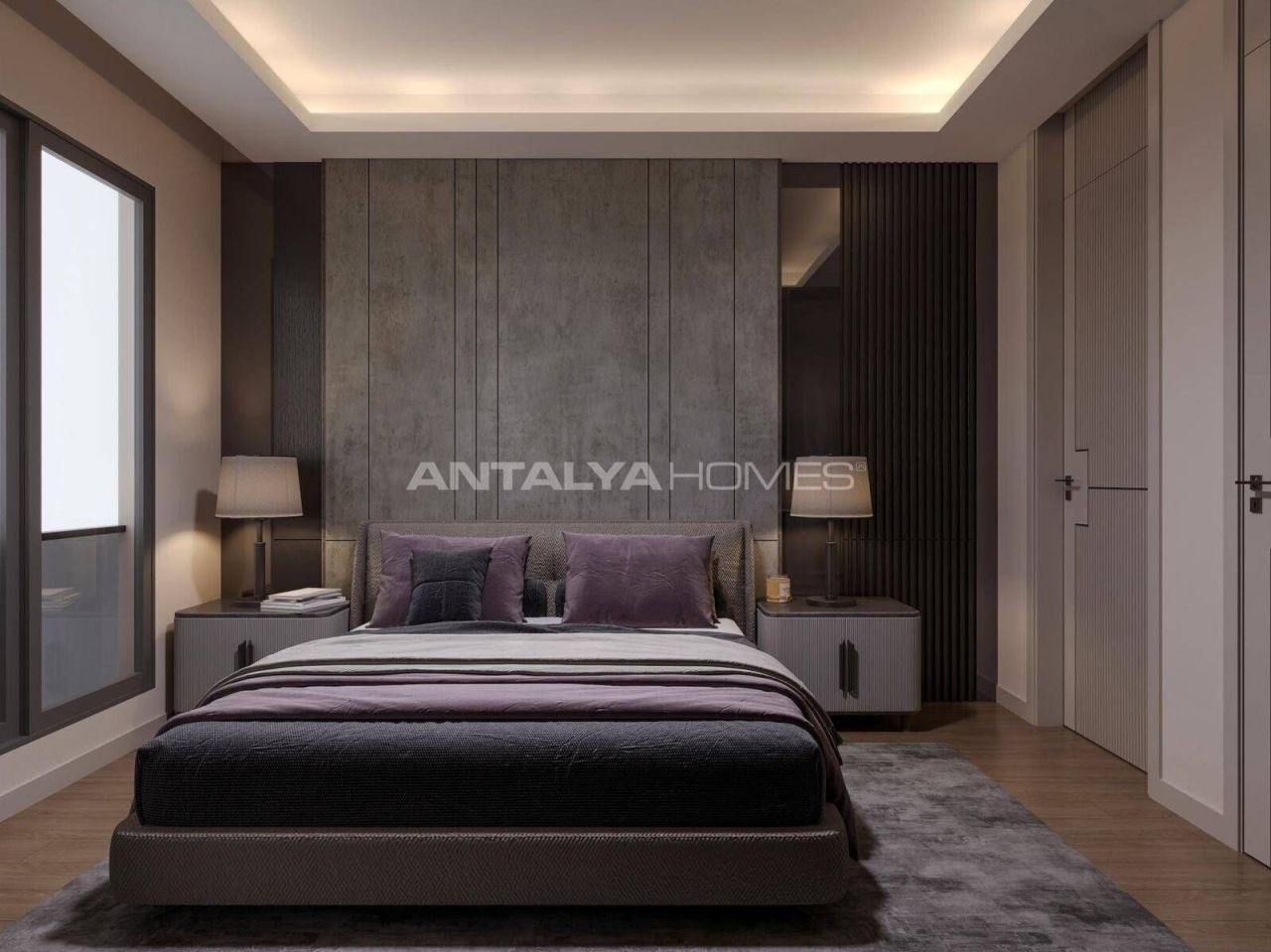 Apartment Erdemli, Turkey, 105 m² - picture 11