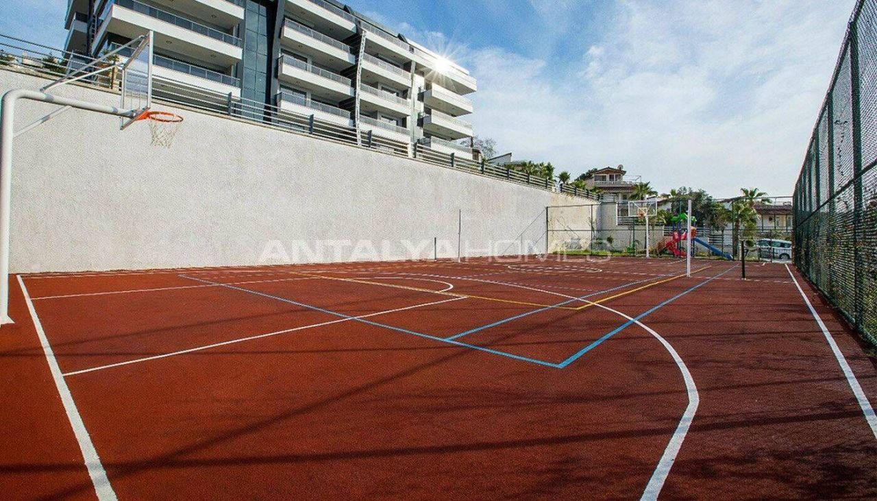 Apartamento en Alanya, Turquia, 105 m² - imagen 11