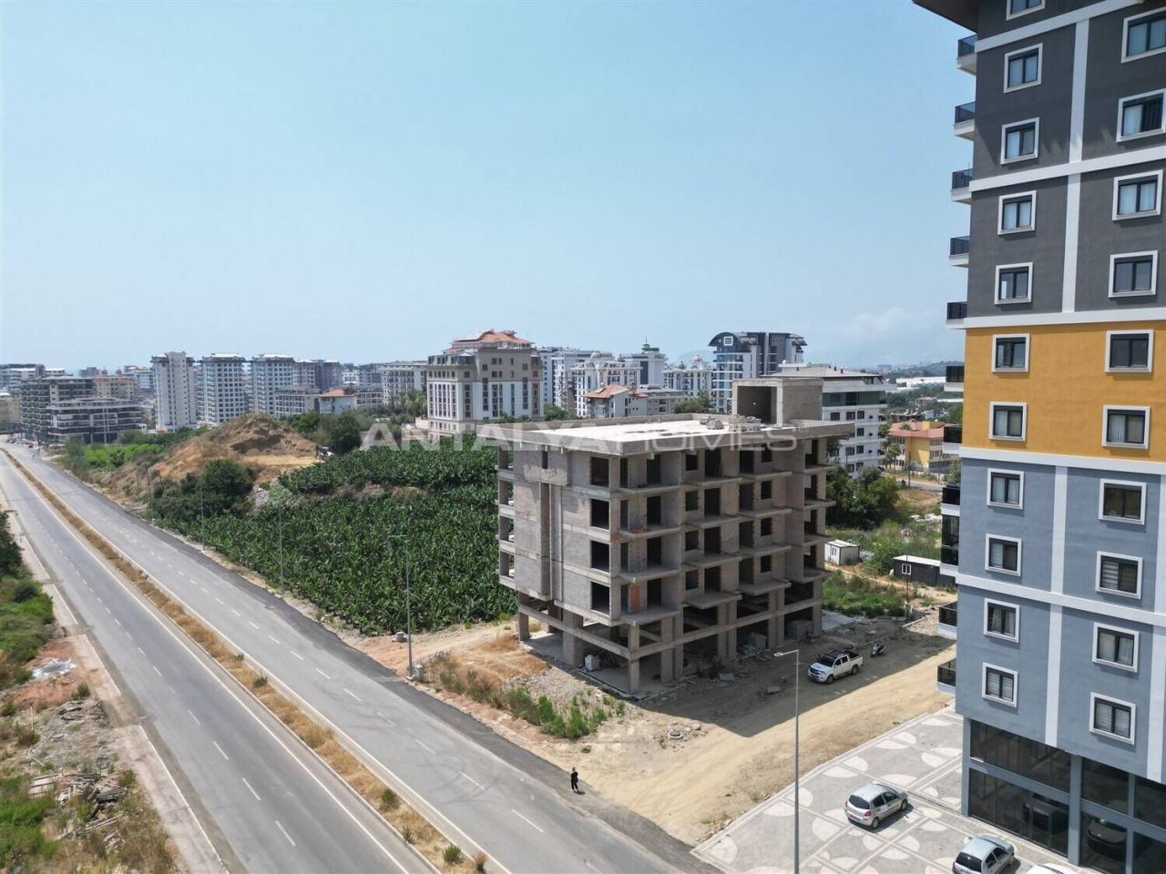 Apartment in Alanya, Türkei, 57 m² - Foto 11