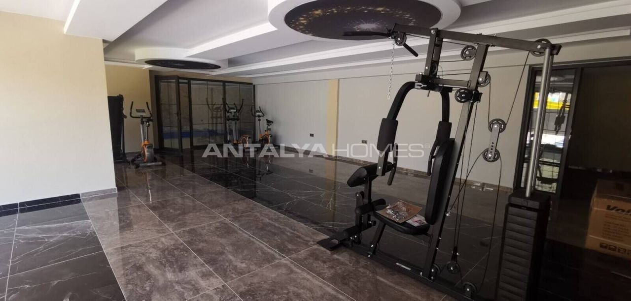Ático en Alanya, Turquia, 170 m² - imagen 12