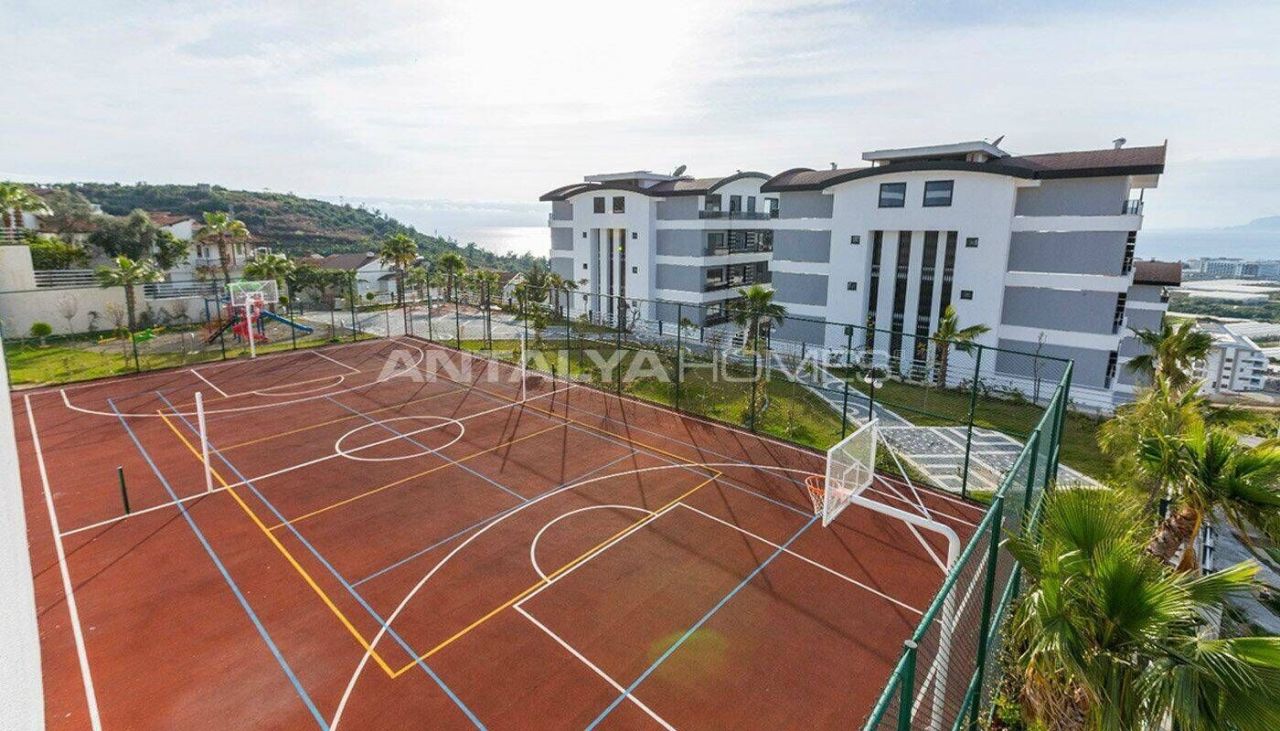 Apartamento en Alanya, Turquia, 105 m² - imagen 12