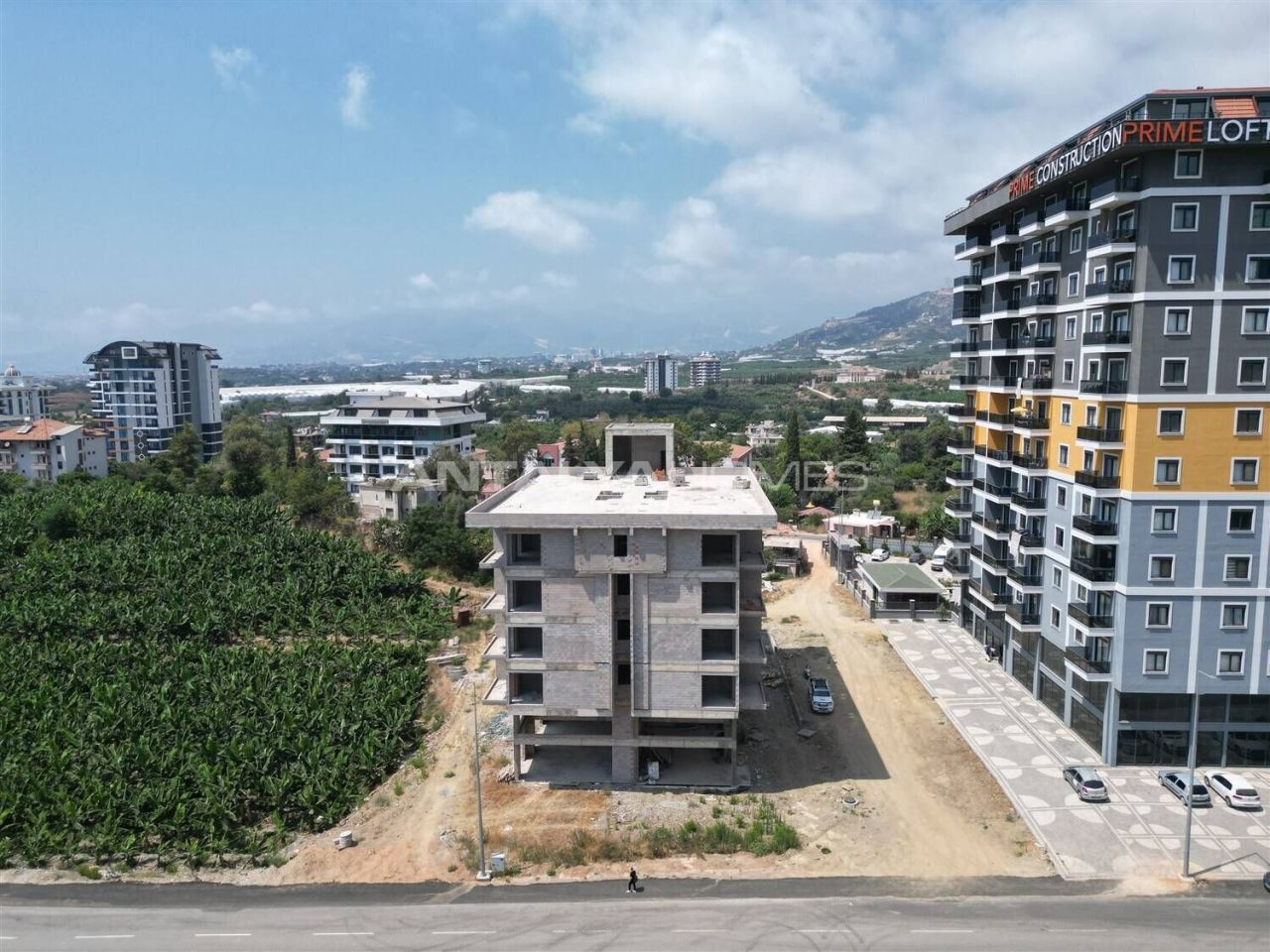 Apartment in Alanya, Türkei, 57 m² - Foto 12