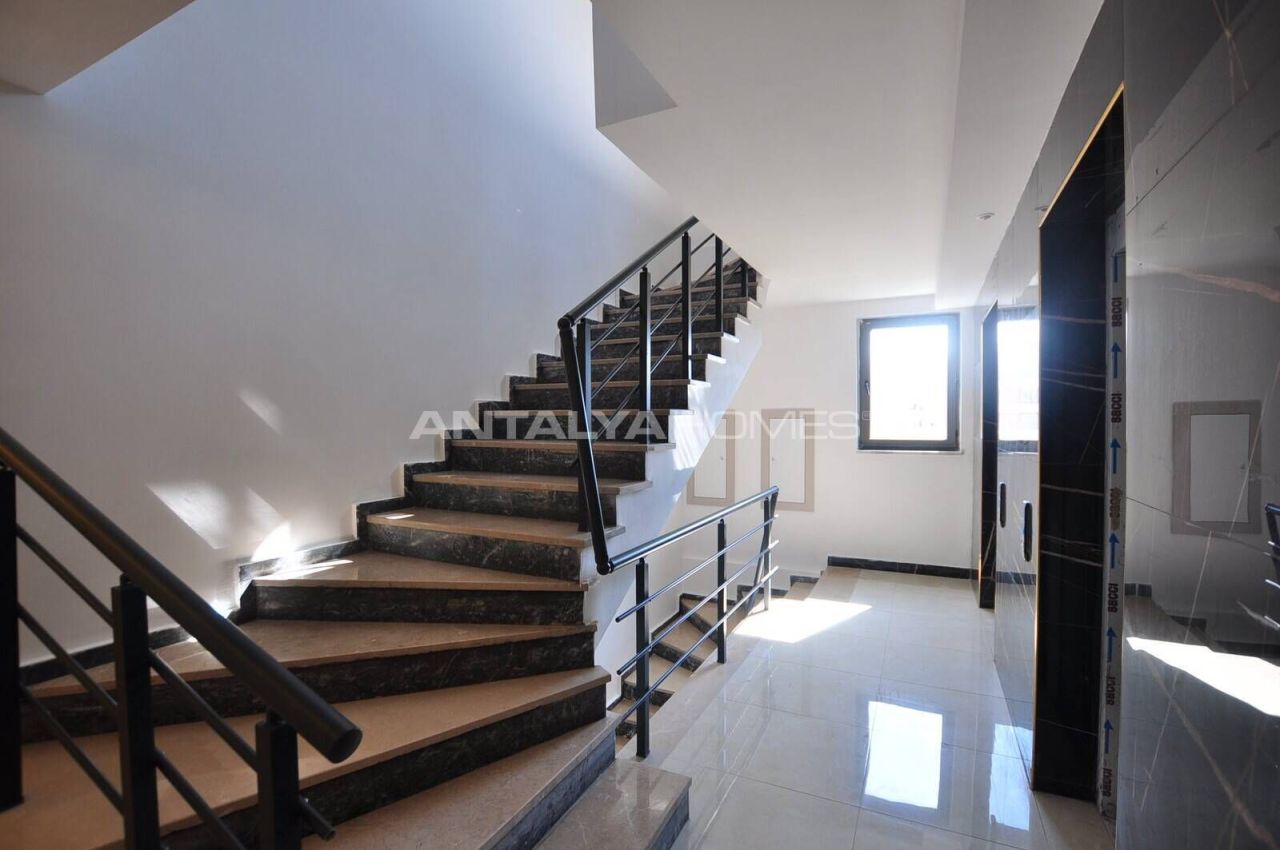 Apartamento en Alanya, Turquia, 68 m² - imagen 12