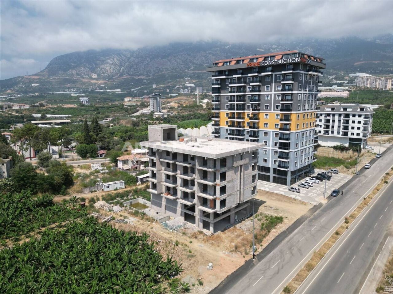 Apartment in Alanya, Türkei, 57 m² - Foto 13