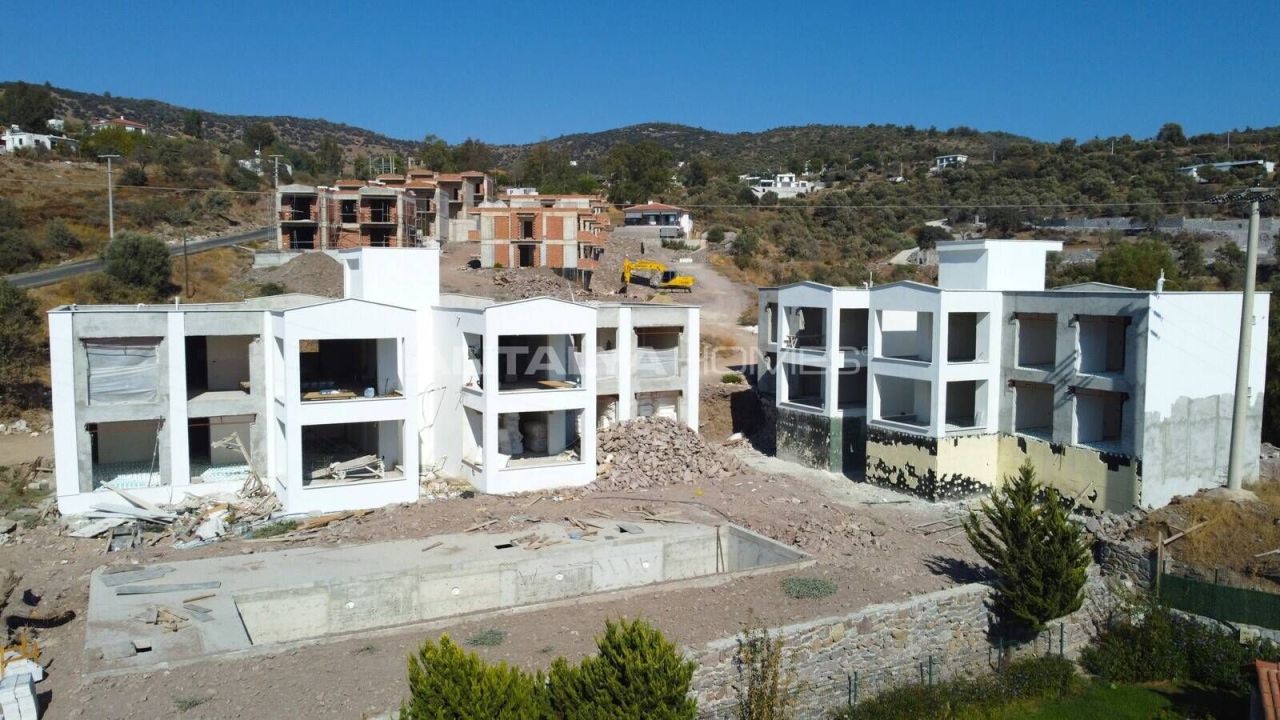 Appartamenti a Milas, Turchia, 120 m² - foto 13
