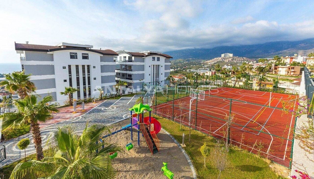 Apartamento en Alanya, Turquia, 105 m² - imagen 13