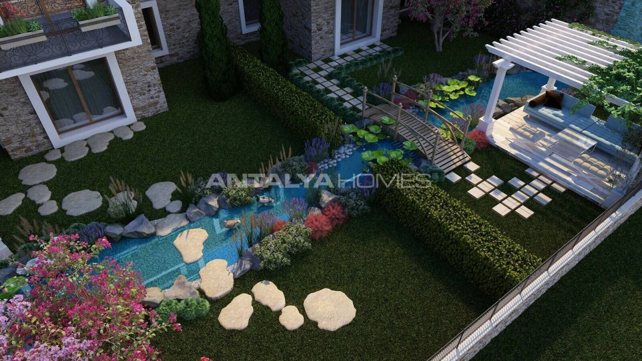 Villa a Milas, Turchia, 250 m² - foto 13