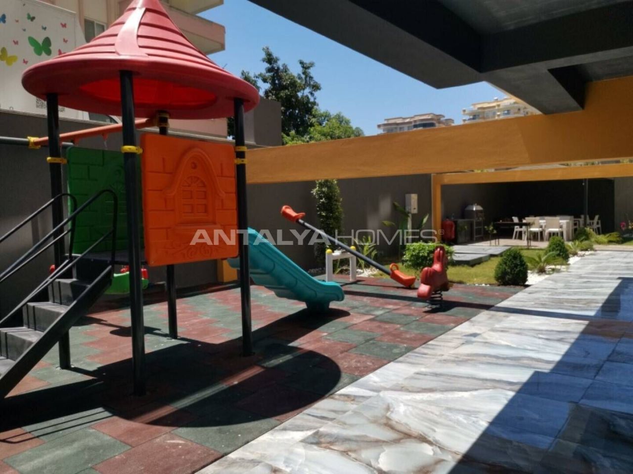 Ático en Alanya, Turquia, 170 m² - imagen 13