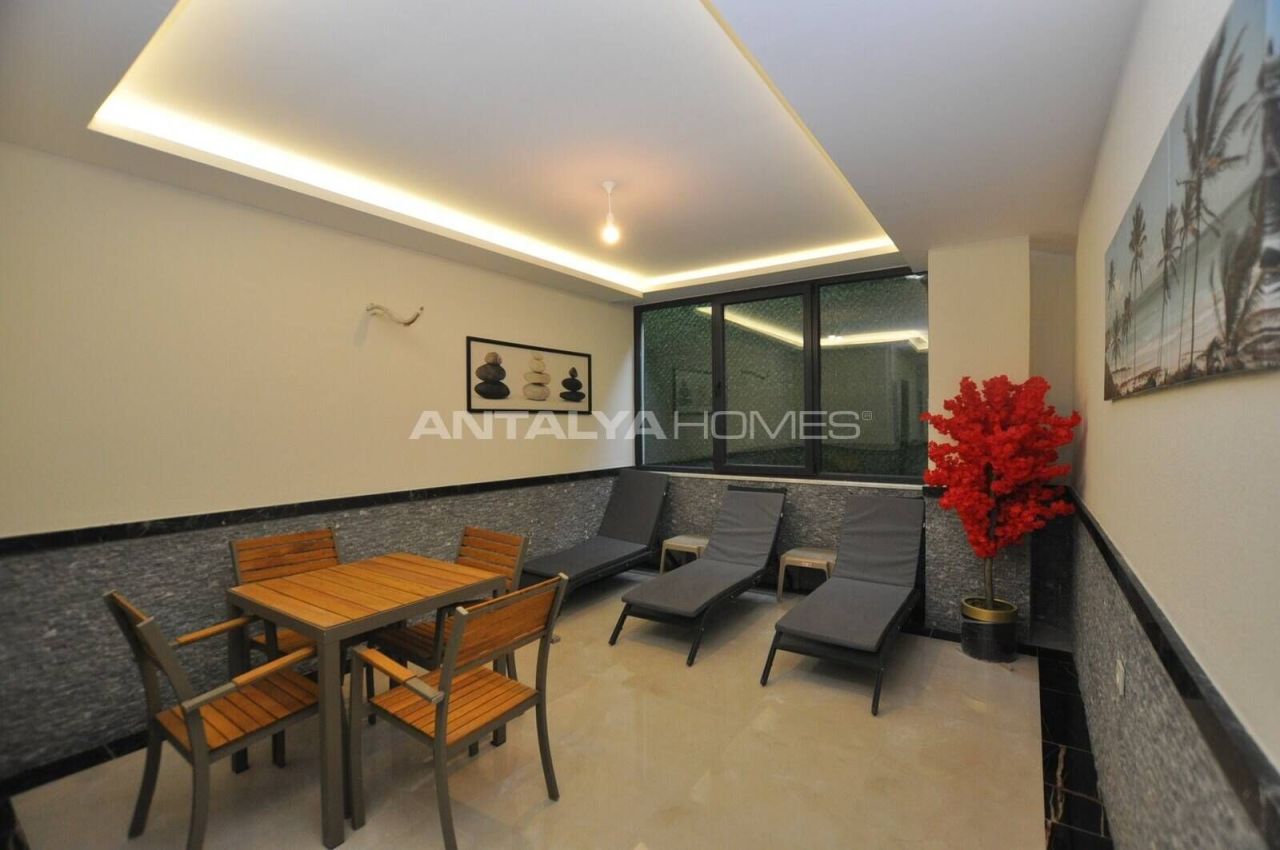 Appartamenti a Alanya, Turchia, 85 m² - foto 14