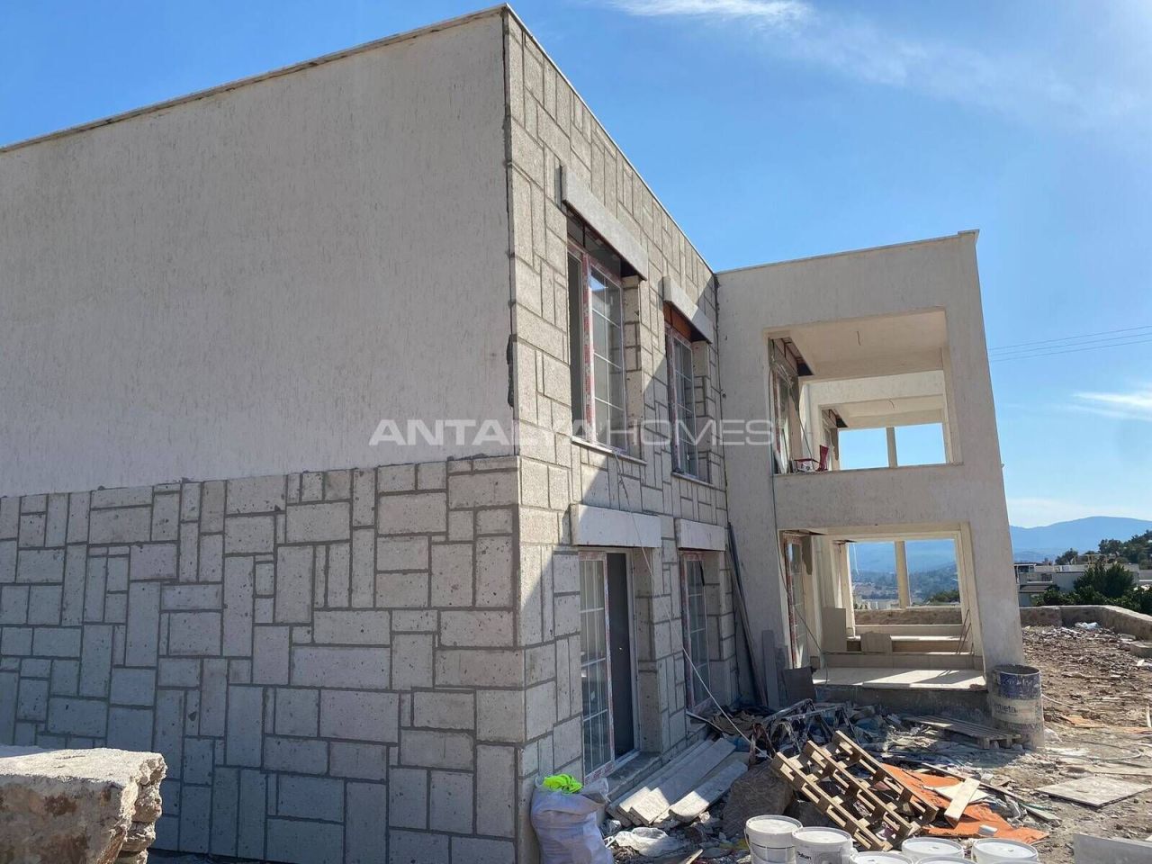 Appartamenti a Milas, Turchia, 120 m² - foto 14