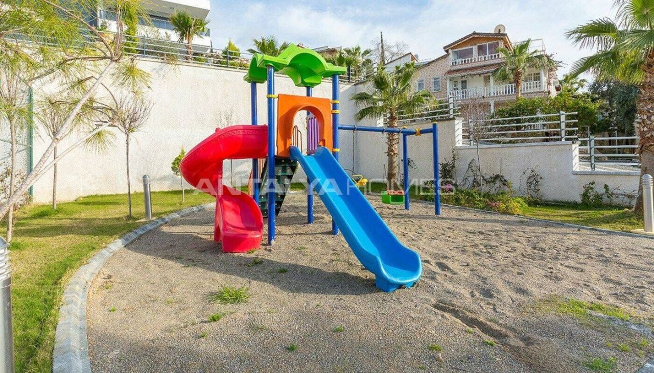 Apartamento en Alanya, Turquia, 105 m² - imagen 14