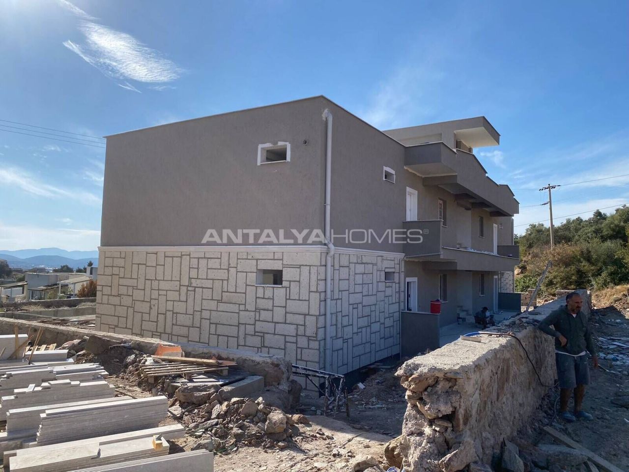 Appartamenti a Milas, Turchia, 120 m² - foto 15