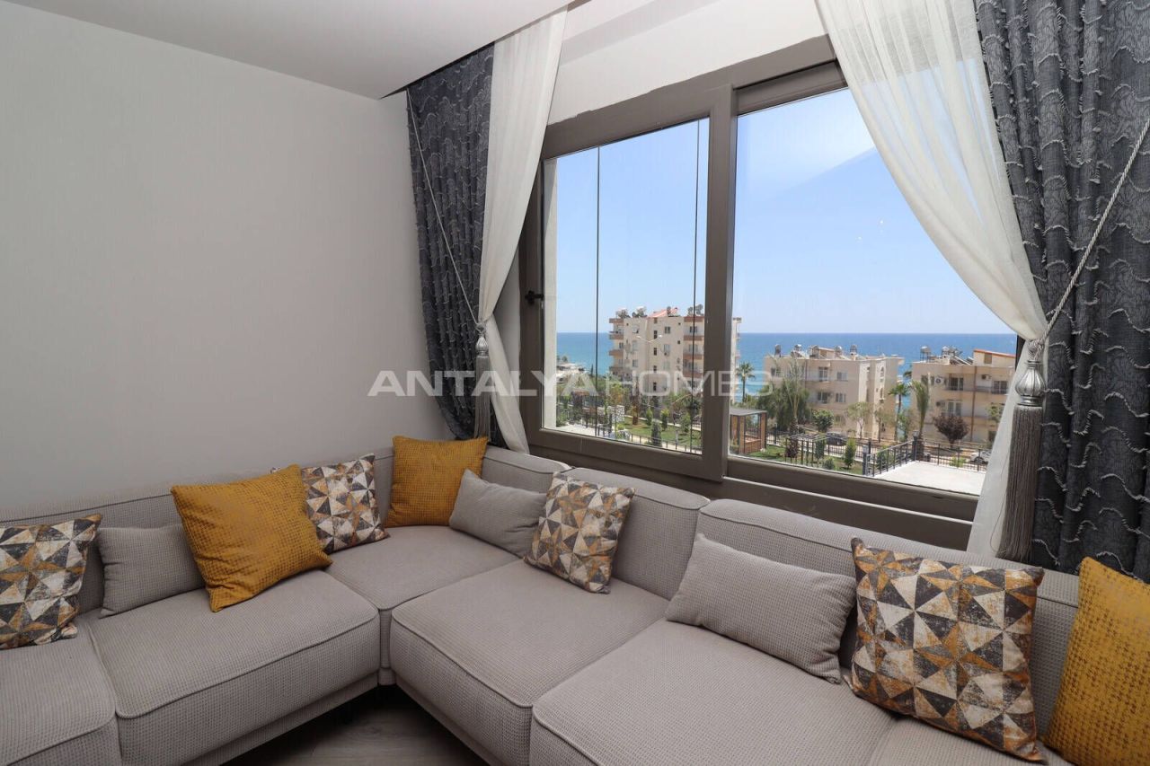 Appartamenti Erdemli, Turchia, 82 m² - foto 15