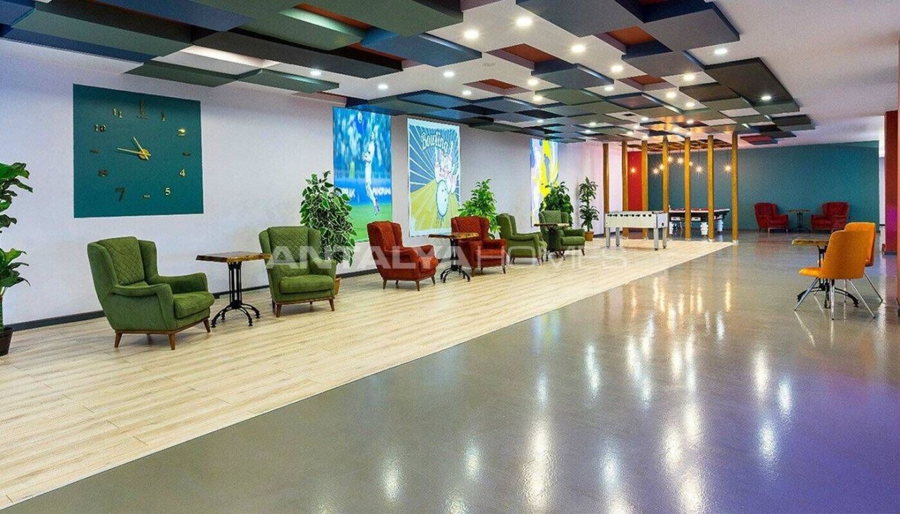 Apartamento en Alanya, Turquia, 105 m² - imagen 16