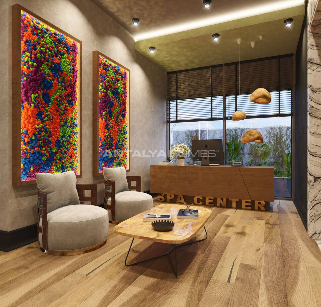 Apartment in Alanya, Türkei, 62 m² - Foto 16