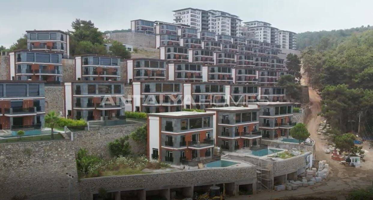 Villa en Alanya, Turquia, 338 m² - imagen 17