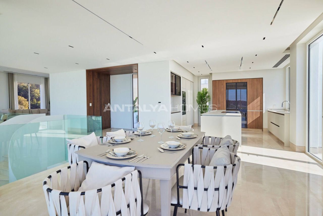 Villa à Bodrum, Turquie, 520 m² - image 17