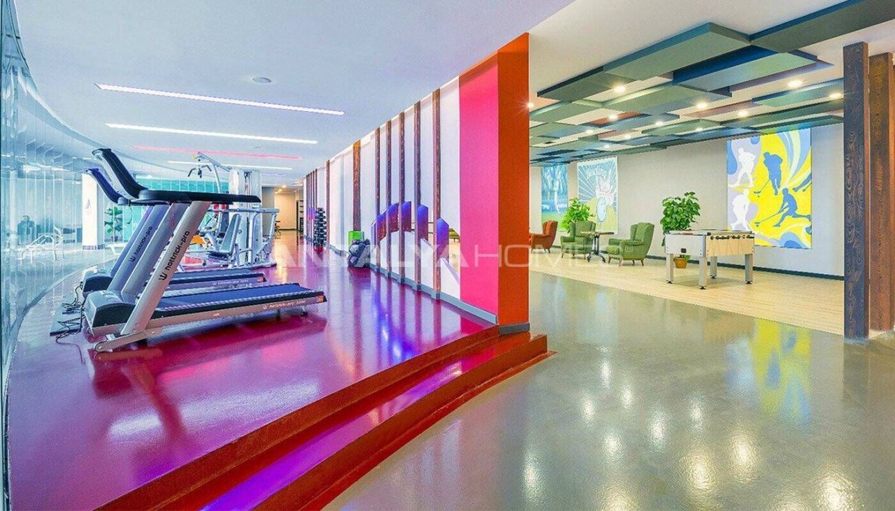 Apartamento en Alanya, Turquia, 105 m² - imagen 18