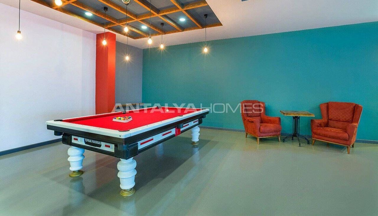 Apartamento en Alanya, Turquia, 105 m² - imagen 19