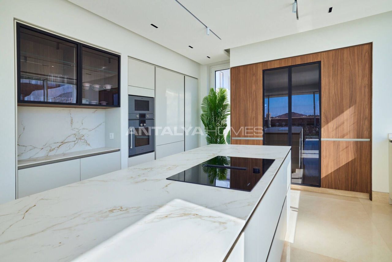 Villa à Bodrum, Turquie, 520 m² - image 19