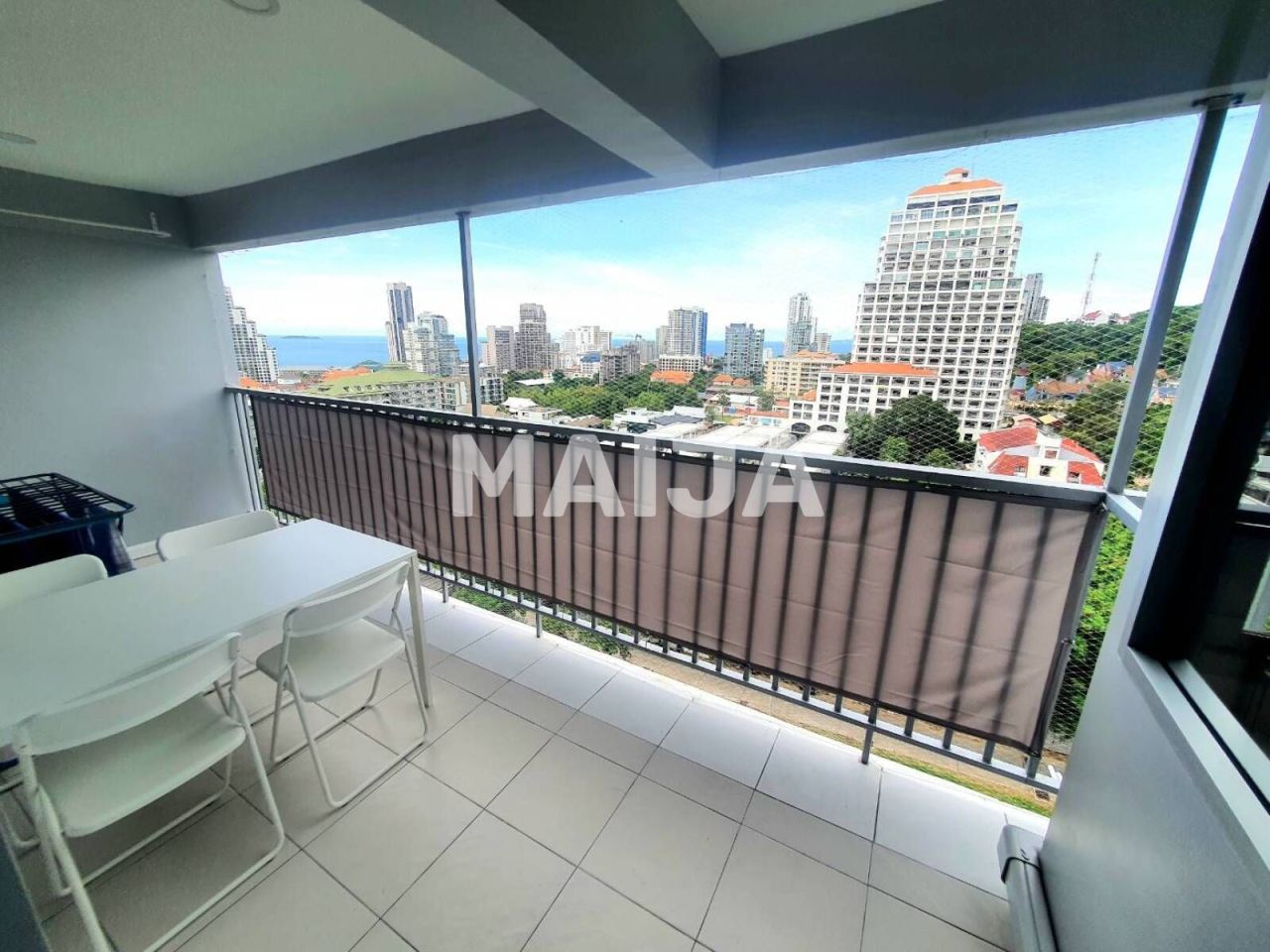 Apartment in Pattaya, Thailand, 78 m² - Foto 1