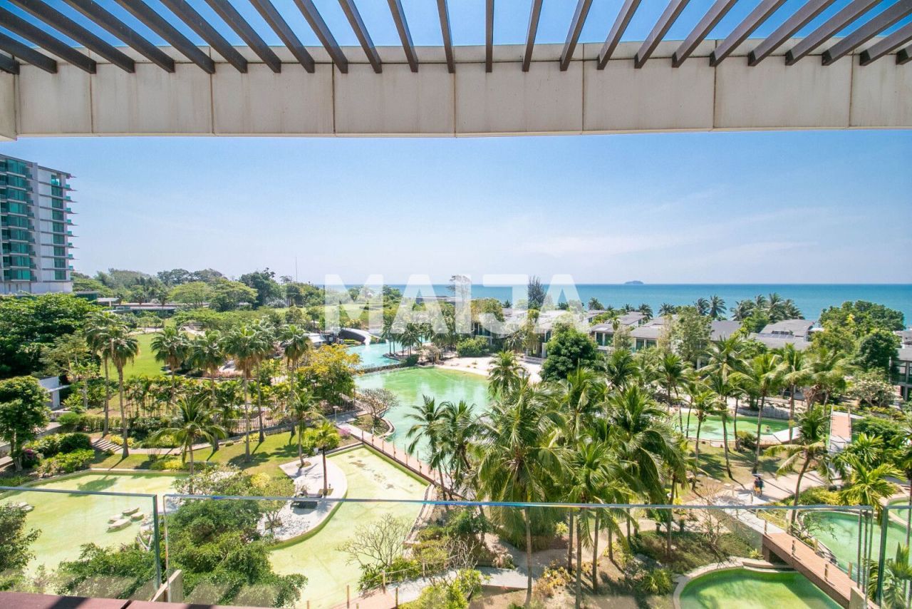 Apartment in Rayong, Thailand, 74.21 m² - picture 3